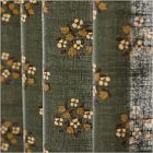 Emma Chamberlain Floral Curtain