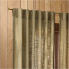 Emma Chamberlain Multi-Stripe Curtain