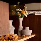 Emma Chamberlain Fabric-Wrapped Vases