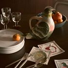 Emma Chamberlain Stitched Cocktail Napkins (Set of 4)