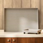 Emma Chamberlain Fabric-Wrapped Tray