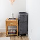 Steele Canvas Hamper Caddy