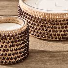 Beaded Citronella Candles