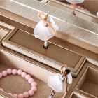 Mid-Century Music &amp; Jewellery Box