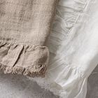 Abigail Ruffle Linen Napkin Sets