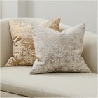 Abstract Jacquard Pillow Cover