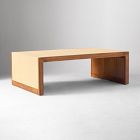 Baldwin Raffia Coffee Table (40")