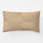 Linear Layers Pillow Cover &amp; Throw Set