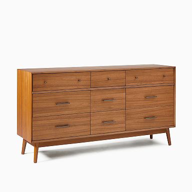 Mid-Century Dressers & Armoires | West Elm Mid-Century Dressers & Armoires | West Elm