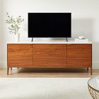 Parker Marble Media Console (68"&ndash;80")