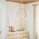Arc Chandelier (30")