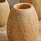 Bamboo Lanterns