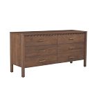 Barclay 6-Drawer Dresser (63")