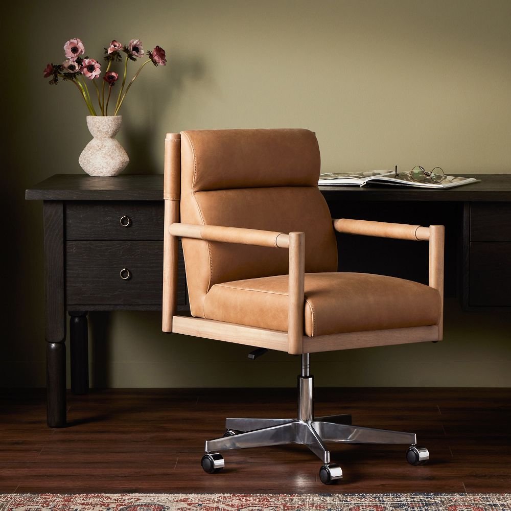 Hooper Desk Chair by West Elm