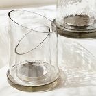 Layered Glass Hurricanes