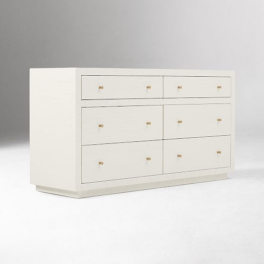 cloth dresser WLIVE Fabric Dresser for Bedroom, Tall Dresser with 8 Drawers, Storage