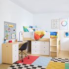 Mix Match Block Quilt &amp; Shams