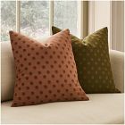 Pierce &amp; Ward Dot Pillow Cover