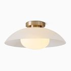 Bezel Flush Mount (16")