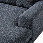 Harper 2-Piece Bumper Chaise Sectional (106"&ndash;116")