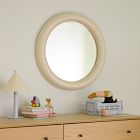 Moon Round Mirror