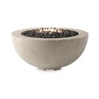 Oxner Outdoor Round Fire Table (39")
