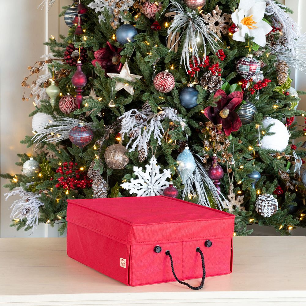 Ribbon Storage Box & Dispenser
