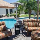 Standing Outdoor Patio Heater