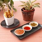 Ston Rectangular Trays