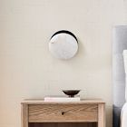 Suki Alabaster Sconce (9")