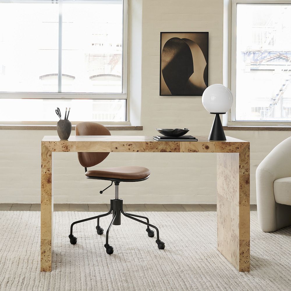 Volume Desk (48") by West Elm