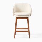 Wayne Swivel Bar &amp; Counter Stools