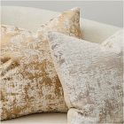 Abstract Jacquard Pillow Cover