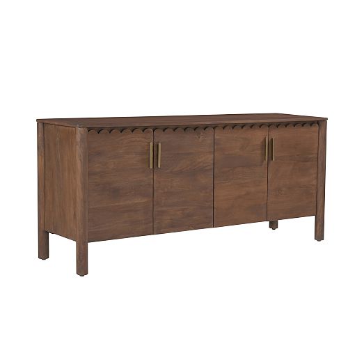 Barclay 4-Door Sideboard (68 Barclay 4-Door Sideboard (68