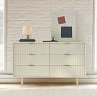 Quinn 6-Drawer Dresser (56")
