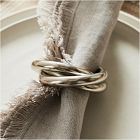 Twisted Napkin Rings
