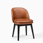Wayne Leather Side Dining Chair