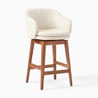 Wayne Swivel Bar &amp; Counter Stools