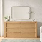 Cutler 6-Drawer Dresser (60")