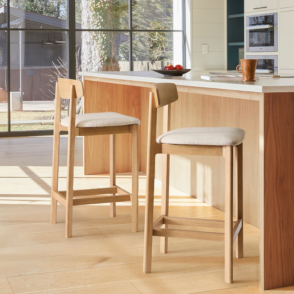 Morgan Counter Stool by West Elm