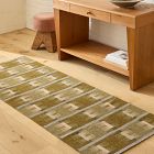 Pierce &amp; Ward Elise Handwoven Wool Rug
