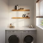 Port Douglas Floating Kitchen Shelf