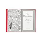 The Nutcracker Leather-Bound Book