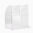 Acrylic Bookcase (25")