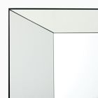 Bevvy Faceted Wall Mirror