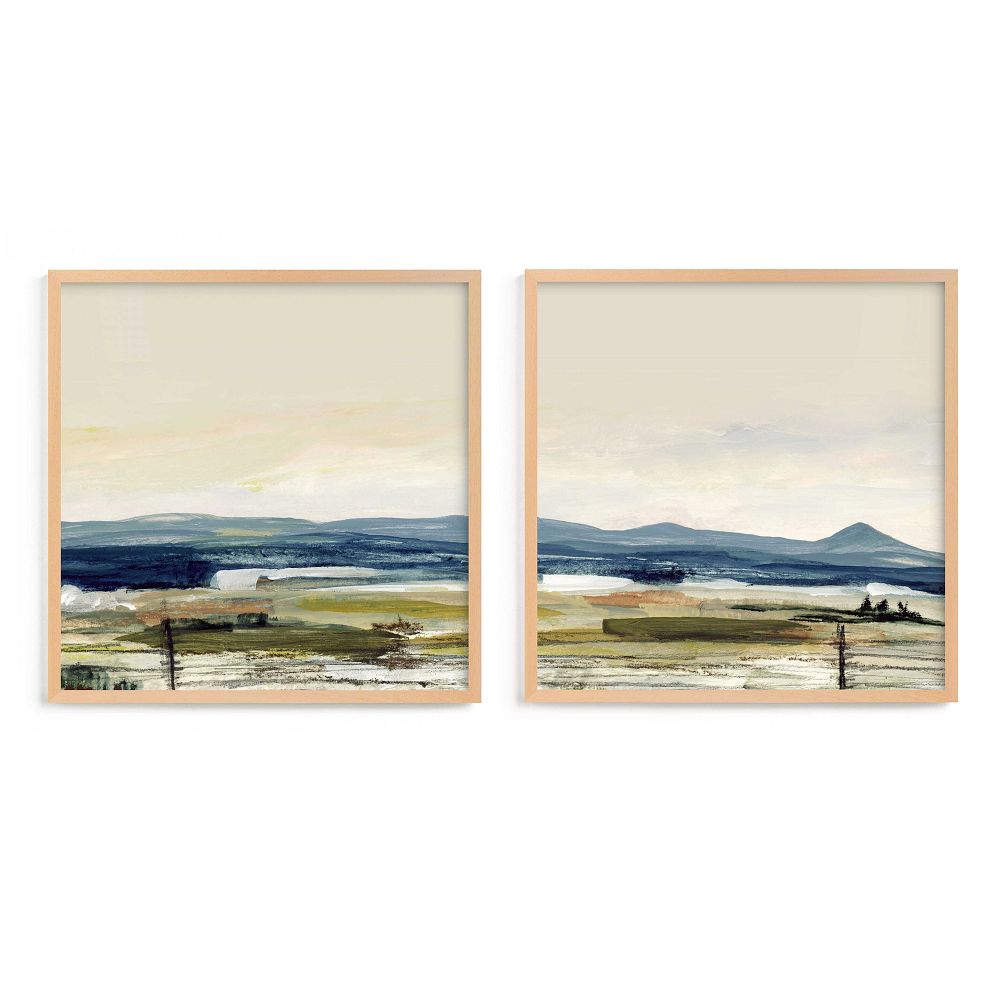 Brownstein Framed Wall Art by Minted for West Elm by West Elm