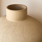 Combed Ceramic Vases