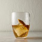 Crackled Glassware Sets