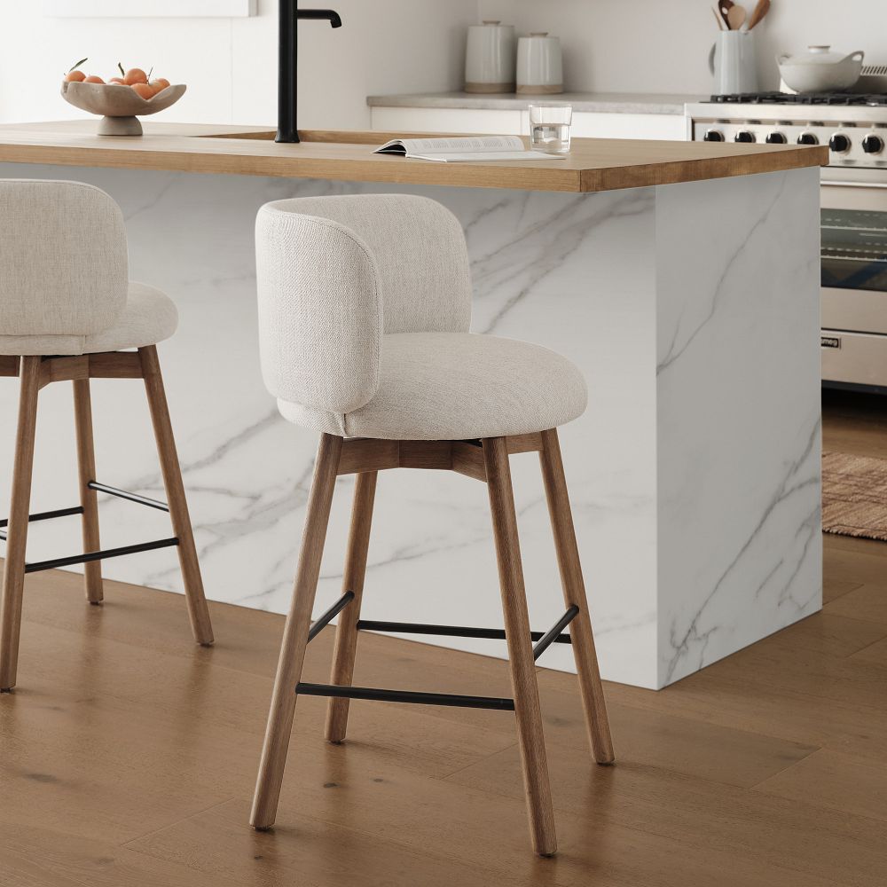 Devon Bar & Counter Stools by West Elm