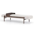 Mitchum Bench (66"&ndash;79")